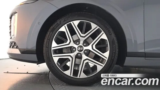 Hyundai Grandeur GN7 — Фото автомобиля 4