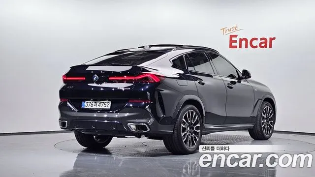 BMW X6 xDrive40i M Sport — Фото автомобиля 2