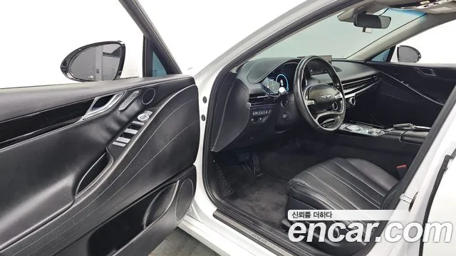 Genesis G80 RG3 — Фото автомобиля 15