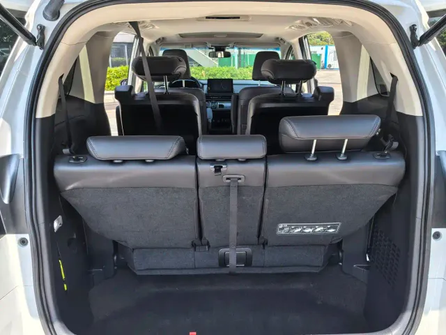 Honda Odyssey — Фото автомобиля 14