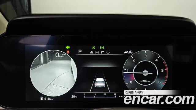 Kia Canival Carnival 4 поколение Дизель 9 мест Signature — Фото автомобиля 8