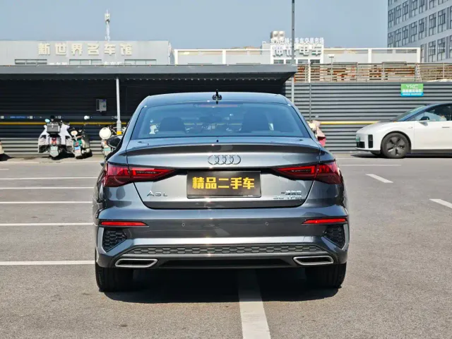 Audi A3 — Фото автомобиля 3