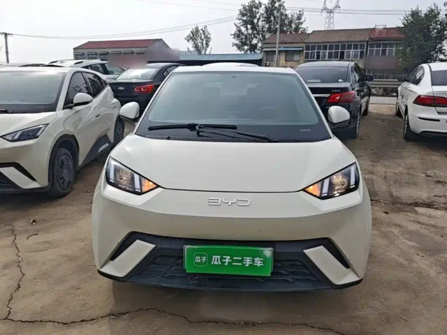 BYD Seagull — Фото автомобиля 2
