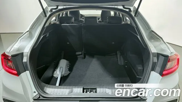 Renault-KoreaSamsung XM3 — Фото автомобиля 19