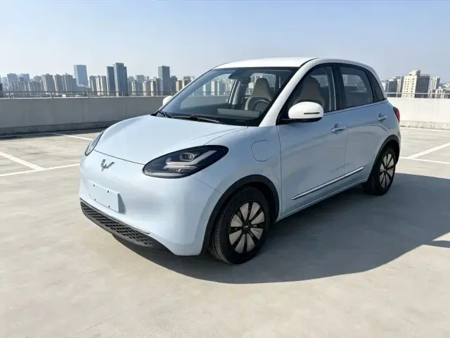 Фотография автомобиля — Wuling Bingo