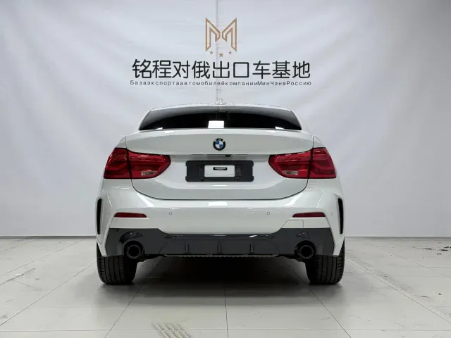 BMW 1 Series — Фото автомобиля 5