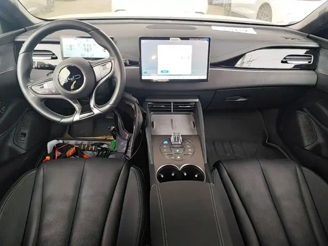 BYD Seal 06 — Фото автомобиля 2