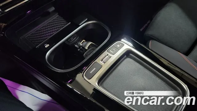 Mercedes-Benz CLA-Class — Фото автомобиля 15