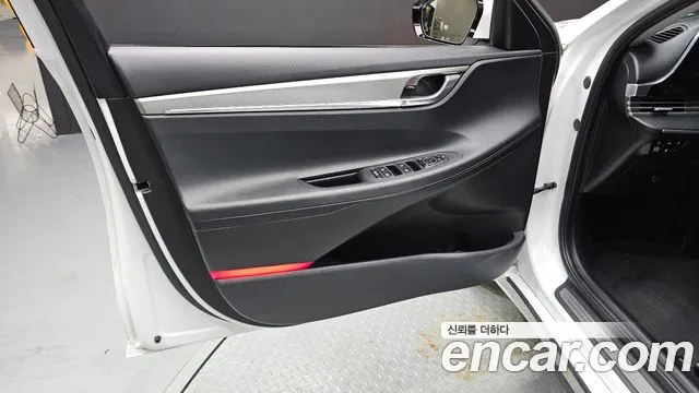 Hyundai Grandeur Новый Grandeur IG — Фото автомобиля 21