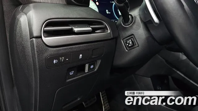 Hyundai Palisade The New Palisade Бензин 3.8 2WD — Фото автомобиля 25