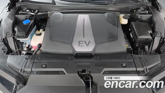 Kia EV6 — Фото автомобиля 6