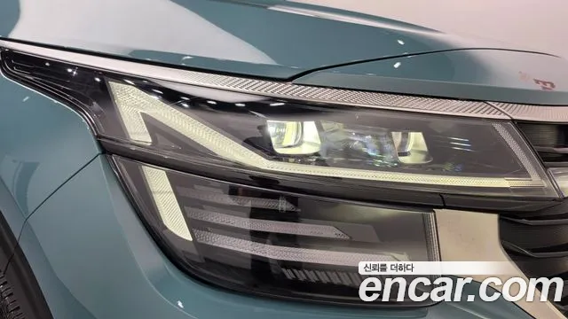 Kia Seltos — Фото автомобиля 7
