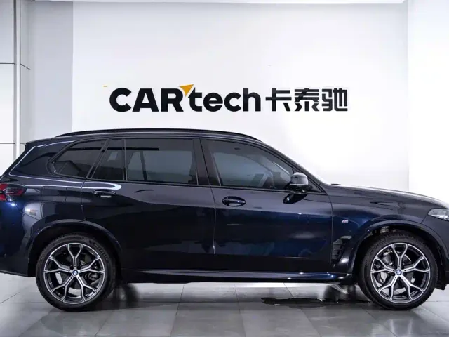BMW X5 — Фото автомобиля 3