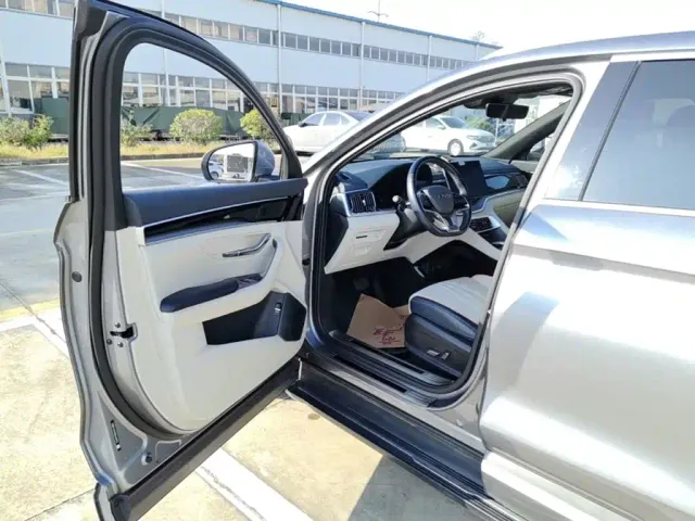 BYD Song PLUS — Фото автомобиля 15
