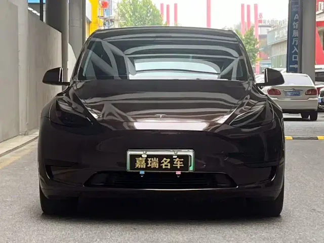 Tesla Model Y — Фото автомобиля 2