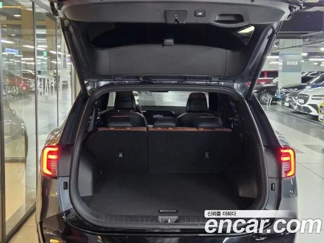 Kia Sportage 5th Gen — Фото автомобиля 5