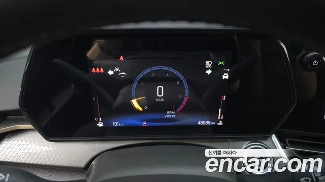 ChevroletGMDaewoo Trax Trax Кроссовер — Фото автомобиля 7