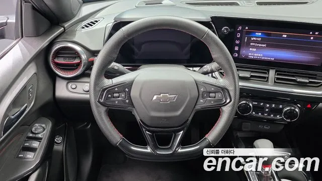 Chevrolet Trax — Фото автомобиля 19