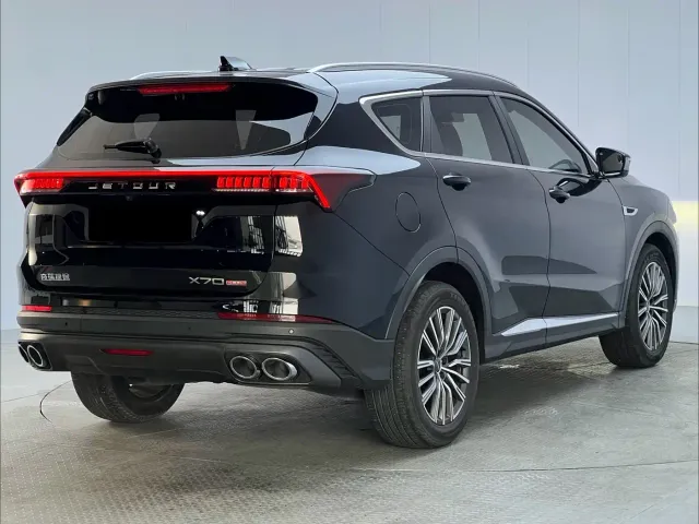 Jetour X70 Plus — Фото автомобиля 25