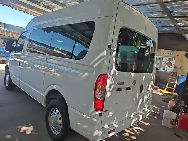 Maxus Xintu V80 — Фото автомобиля 4
