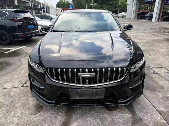 Geely Xingrui — Фото автомобиля 2