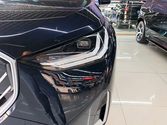 BMW X3 — Фото автомобиля 23