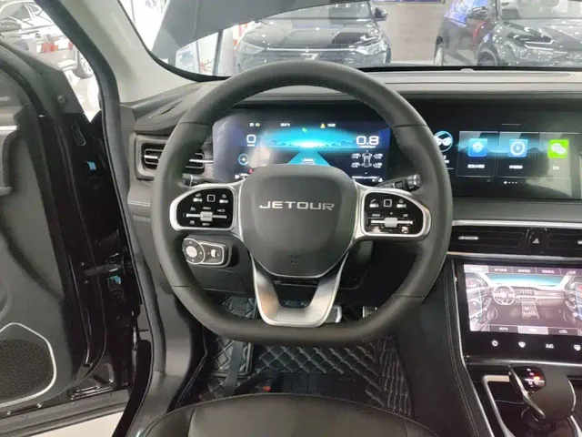 Jetour X90 — Фото автомобиля 10