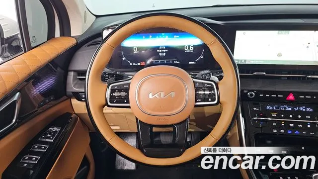 Kia Carnival 4th Gen — Фото автомобиля 13
