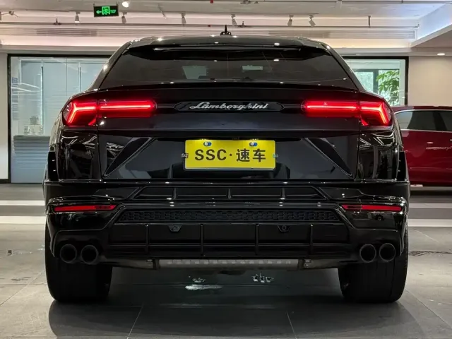 Lamborghini Urus 2023 4.0T V8 S — Фото автомобиля 5