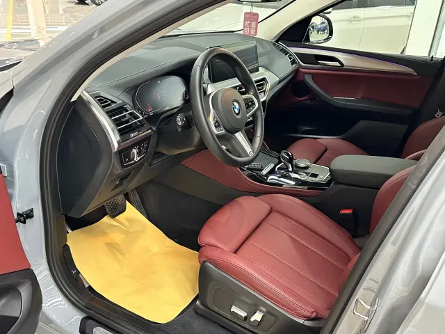 BMW X4 — Фото автомобиля 11