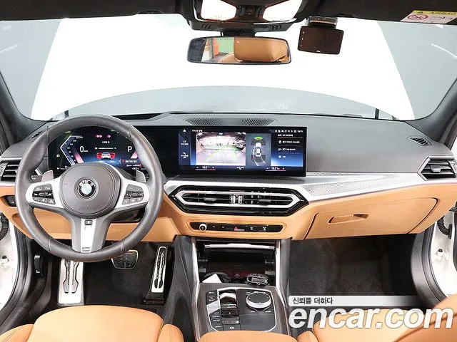 BMW 3-Series 3 серия (G20) 320i M Sport — Фото автомобиля 13