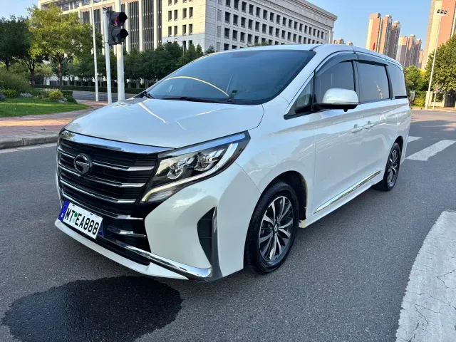 Фотография автомобиля — GAC Trumpchi M8