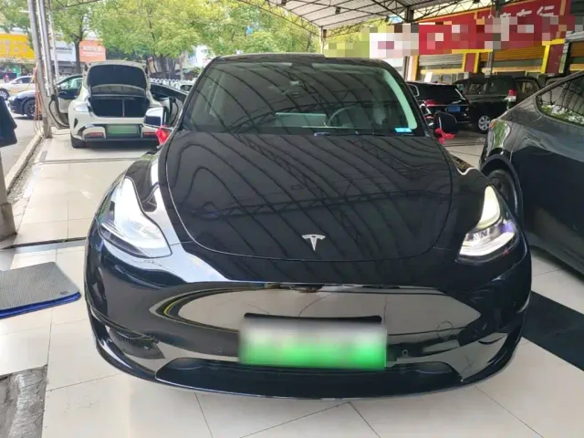 Tesla Model Y — Фото автомобиля 2