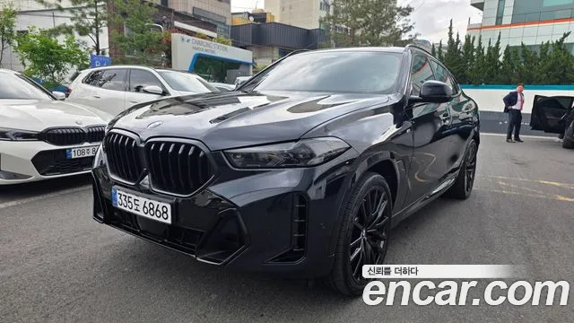 BMW X6 G06 — Фото автомобиля 9