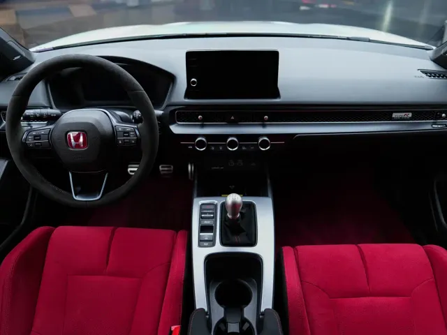 Honda Civic — Фото автомобиля 14