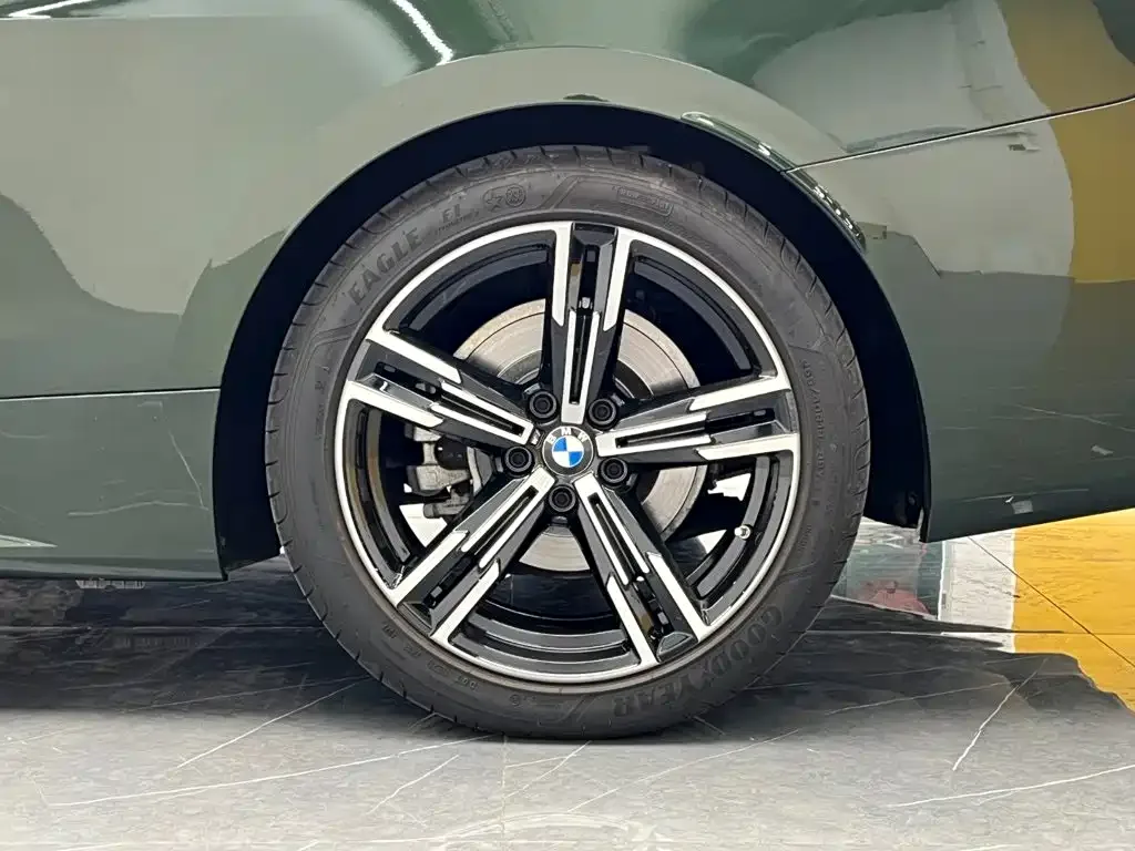BMW BMW 4 Series 2022 425i Convertible M Sport Package — Фото автомобиля 29