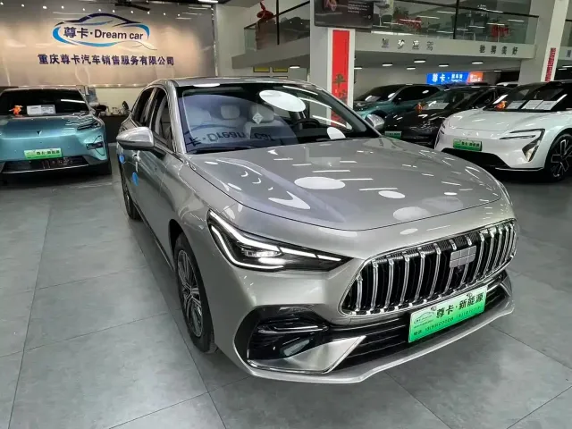 Geely Galaxy Galaxy Stellar 6 2025 Base Version — Фото автомобиля 14
