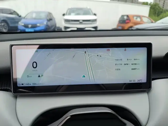 Nio ET5 Touring — Фото автомобиля 11