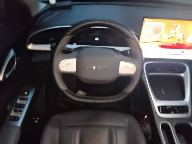Geely Starry Wish — Фото автомобиля 6