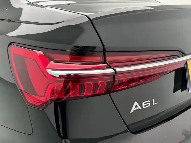 Audi A6L — Фото автомобиля 18