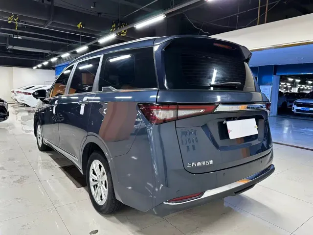 Wuling Jiachen — Фото автомобиля 15