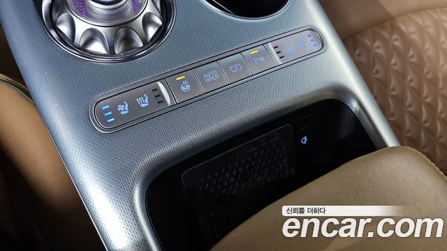 Genesis GV60 — Фото автомобиля 28