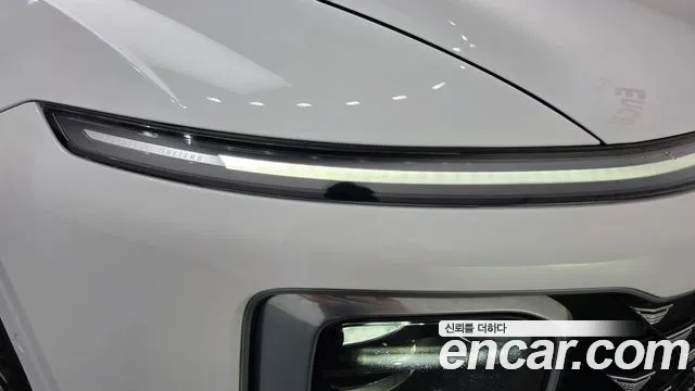 Hyundai Grandeur GN7 — Фото автомобиля 7