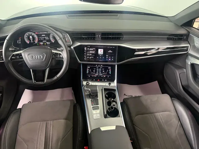 Audi A6L — Фото автомобиля 7