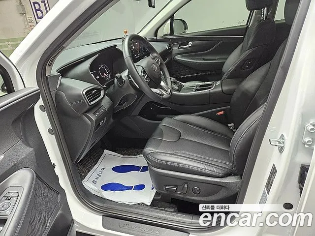 Hyundai Santa Fe Santa Fe (New) — Фото автомобиля 6