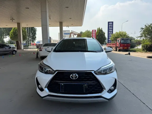 Toyota YARiS L Zhi Xuan — Фото автомобиля 2