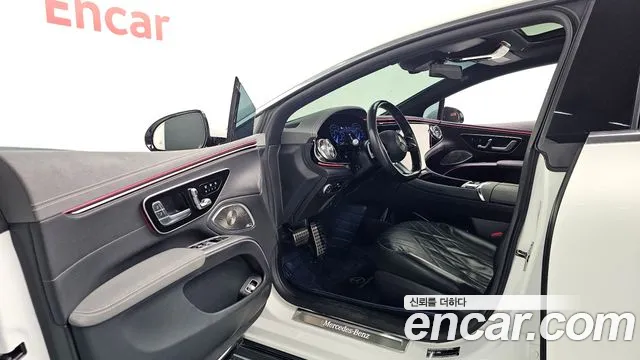 Mercedes-Benz EQS V297 — Фото автомобиля 15