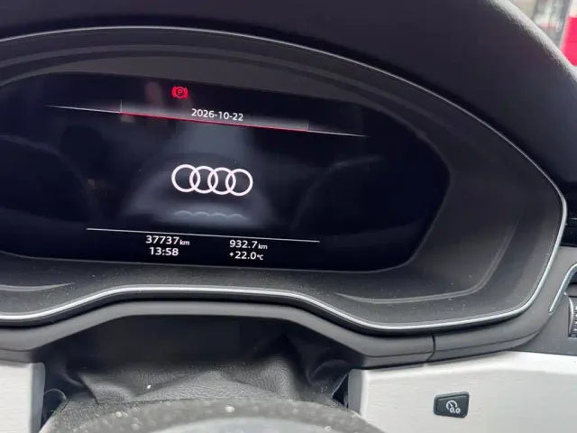 Audi A5 — Фото автомобиля 5