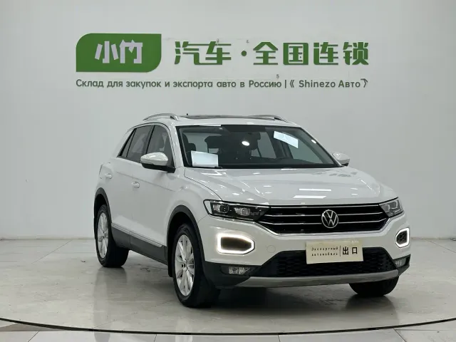 Volkswagen T-Roc — Фото автомобиля 3