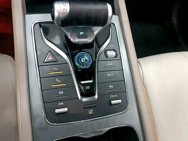 BYD Yuan PLUS — Фото автомобиля 13